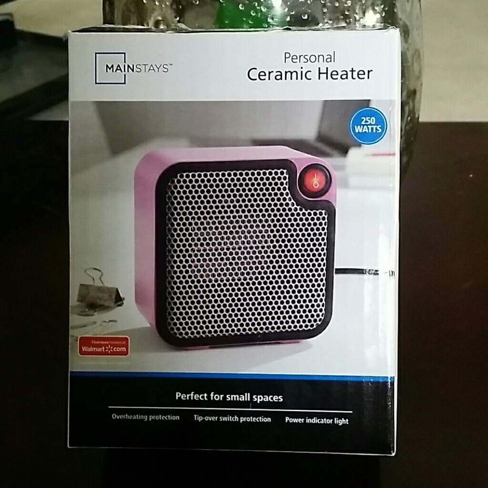Personal Ceramic Heater